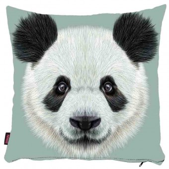 Panda Yastık Kılıfı